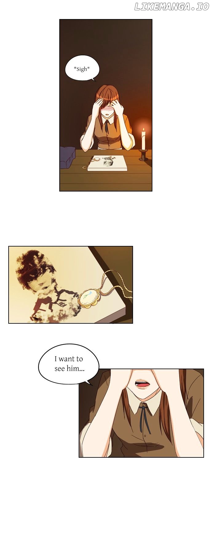 Serendipity – Manga chapter 32 - page 4