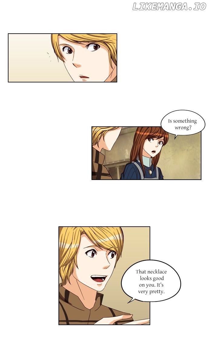 Serendipity – Manga chapter 32 - page 7