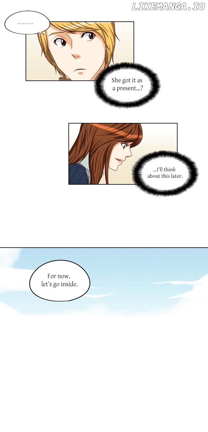 Serendipity – Manga chapter 32 - page 9