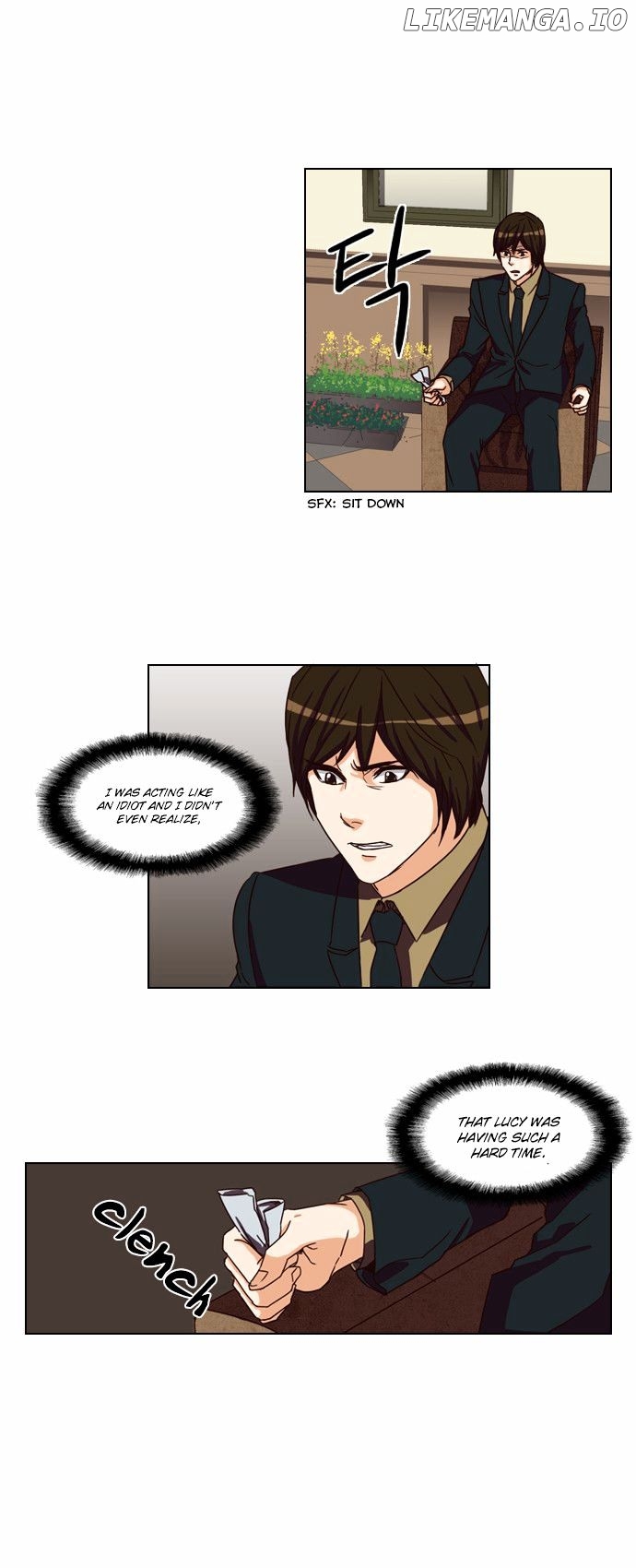 Serendipity – Manga chapter 48 - page 11