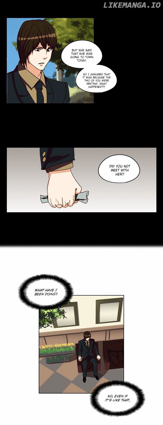 Serendipity – Manga chapter 48 - page 13