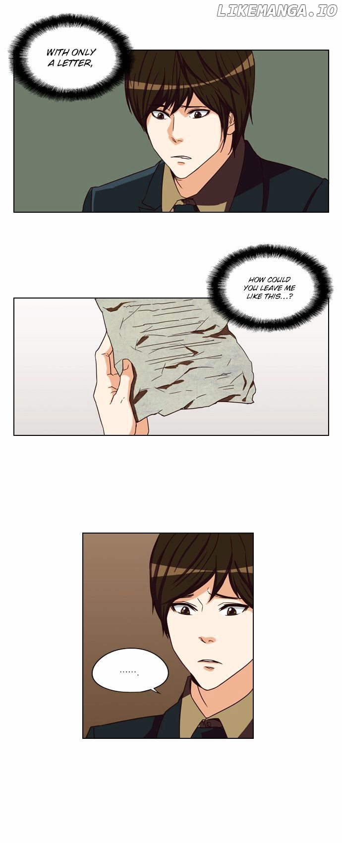 Serendipity – Manga chapter 48 - page 14