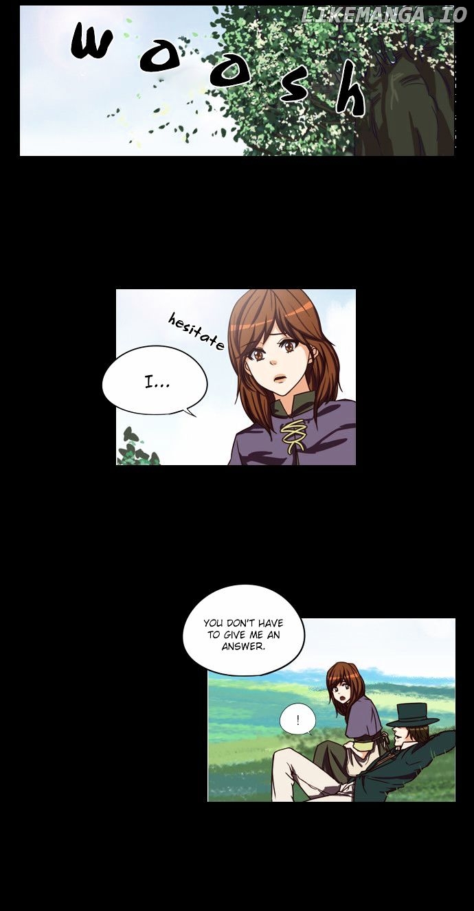 Serendipity – Manga chapter 48 - page 17