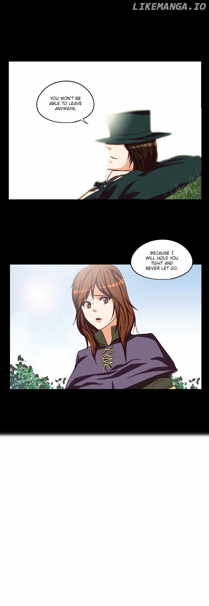 Serendipity – Manga chapter 48 - page 18