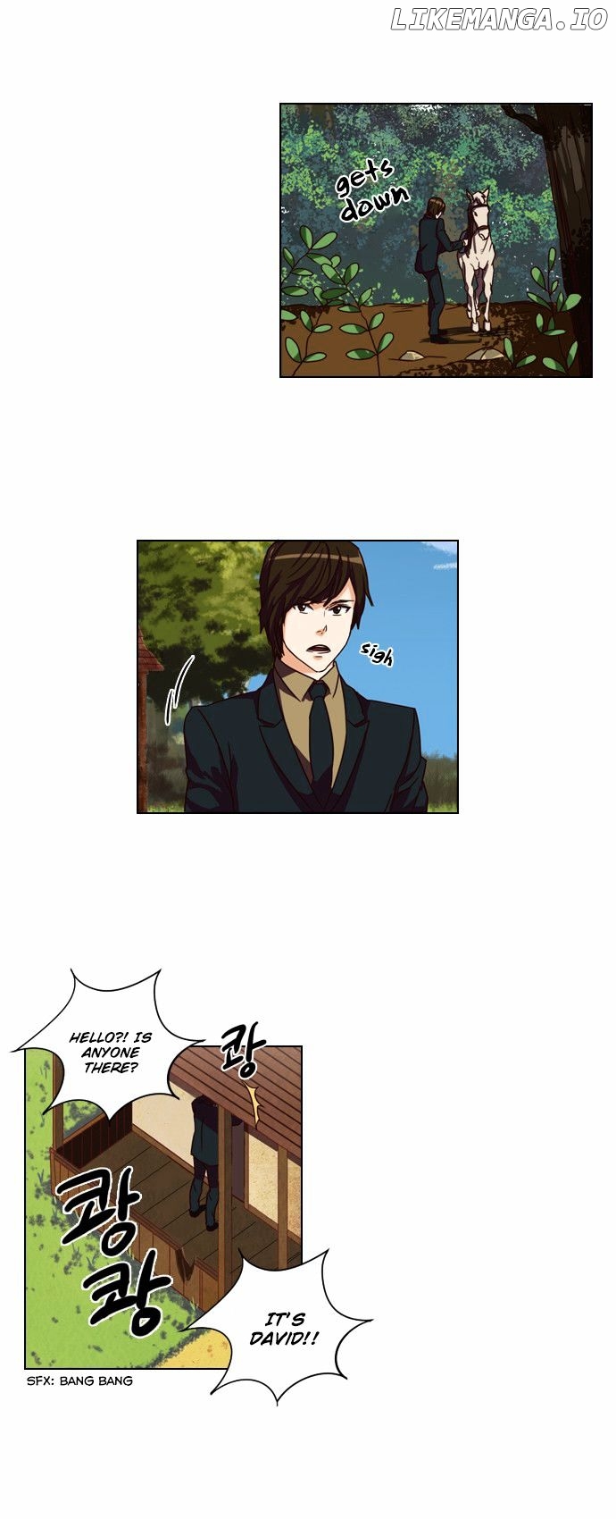 Serendipity – Manga chapter 48 - page 2