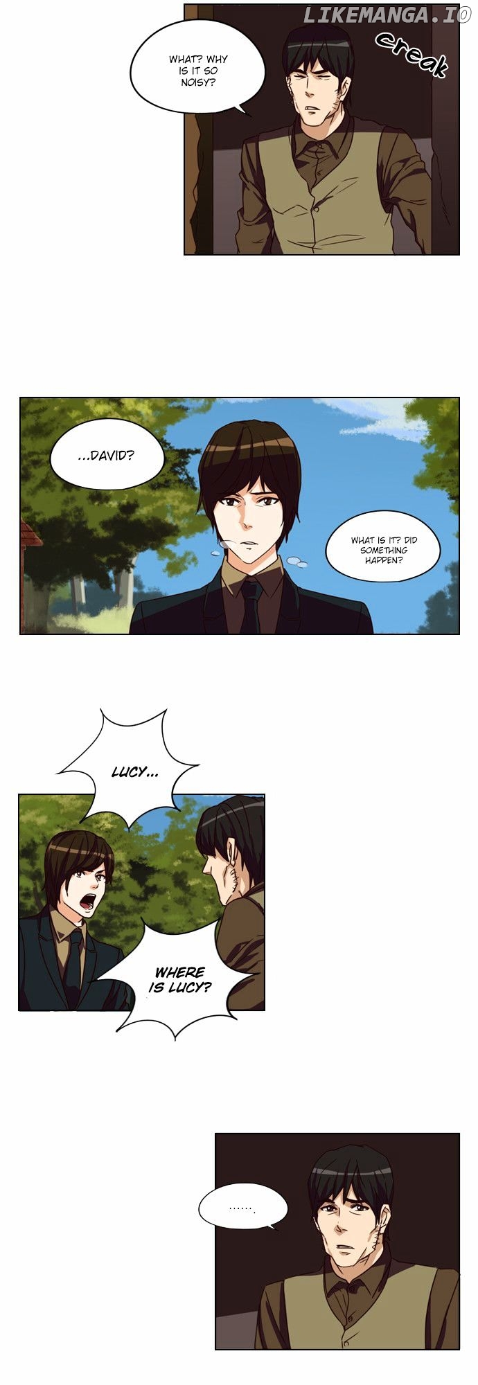 Serendipity – Manga chapter 48 - page 3