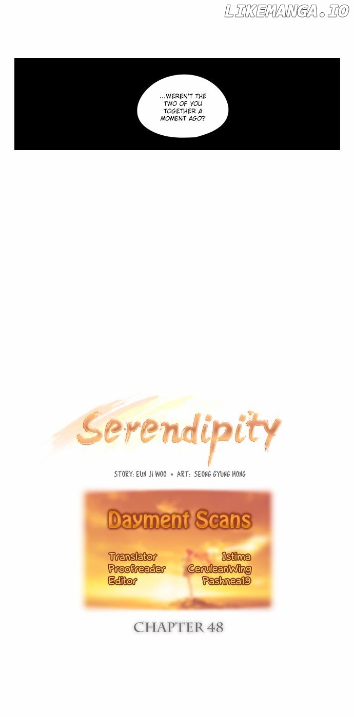 Serendipity – Manga chapter 48 - page 4