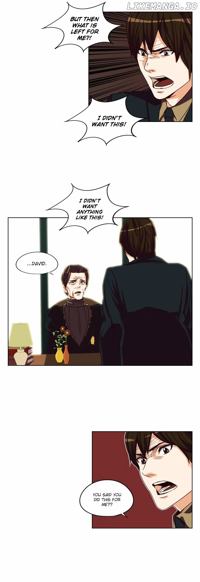 Serendipity – Manga chapter 48 - page 7