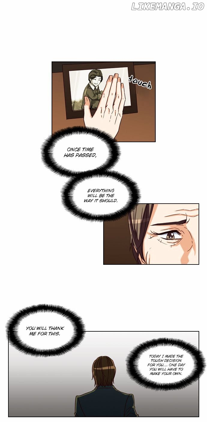 Serendipity – Manga chapter 48 - page 9