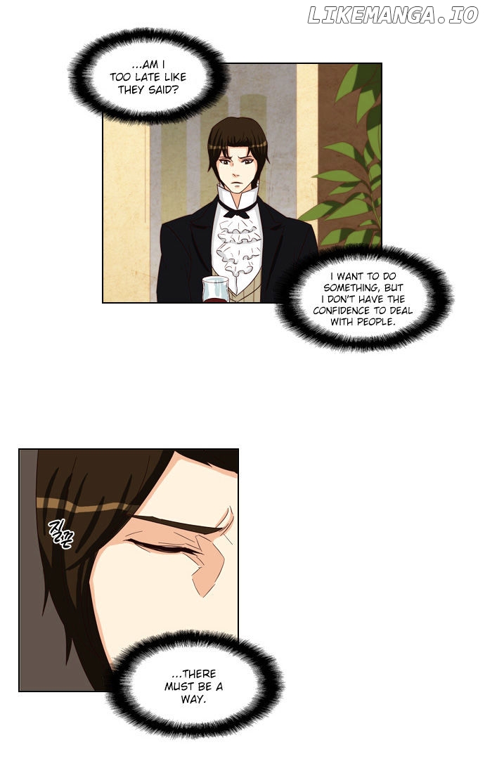 Serendipity – Manga chapter 27 - page 11