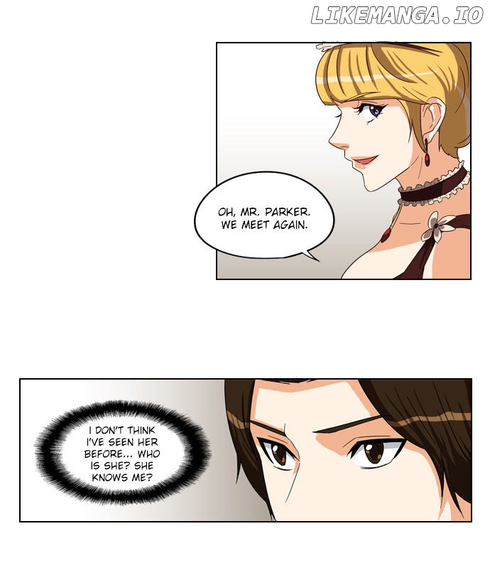Serendipity – Manga chapter 27 - page 13