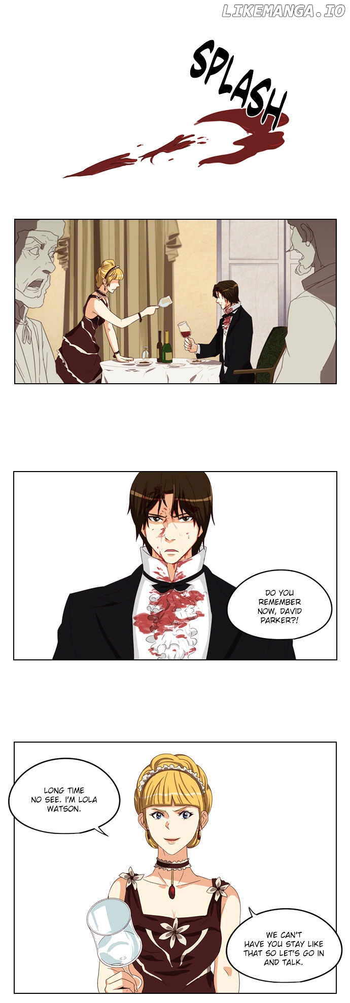 Serendipity – Manga chapter 27 - page 16
