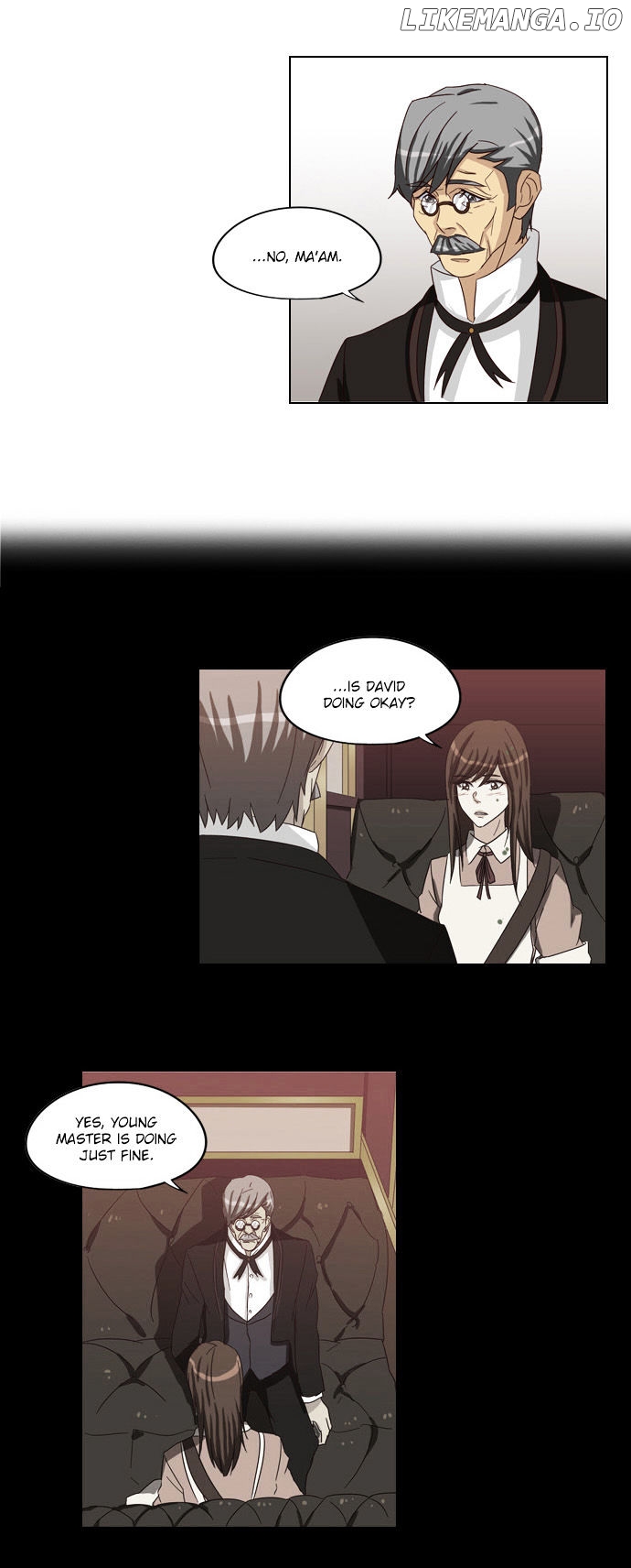 Serendipity – Manga chapter 27 - page 2