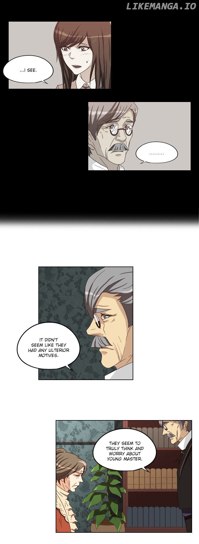 Serendipity – Manga chapter 27 - page 3