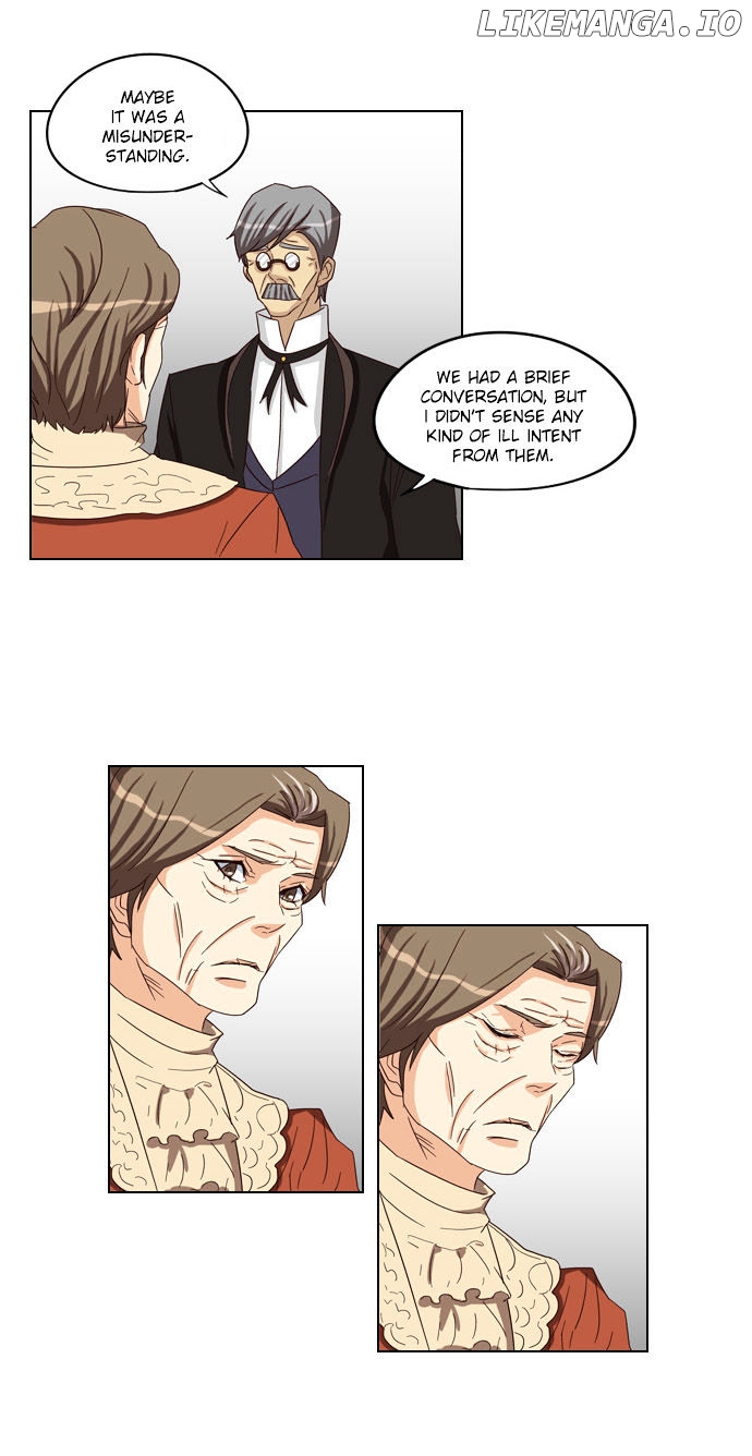 Serendipity – Manga chapter 27 - page 4