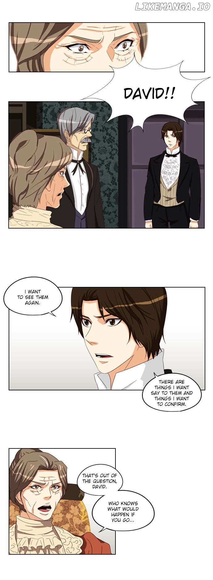Serendipity – Manga chapter 27 - page 6