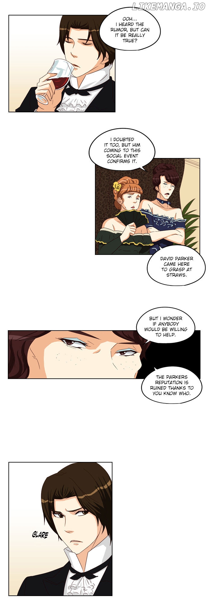 Serendipity – Manga chapter 27 - page 9