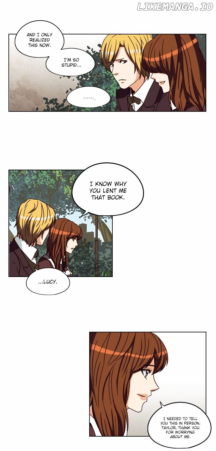 Serendipity – Manga chapter 47 - page 13