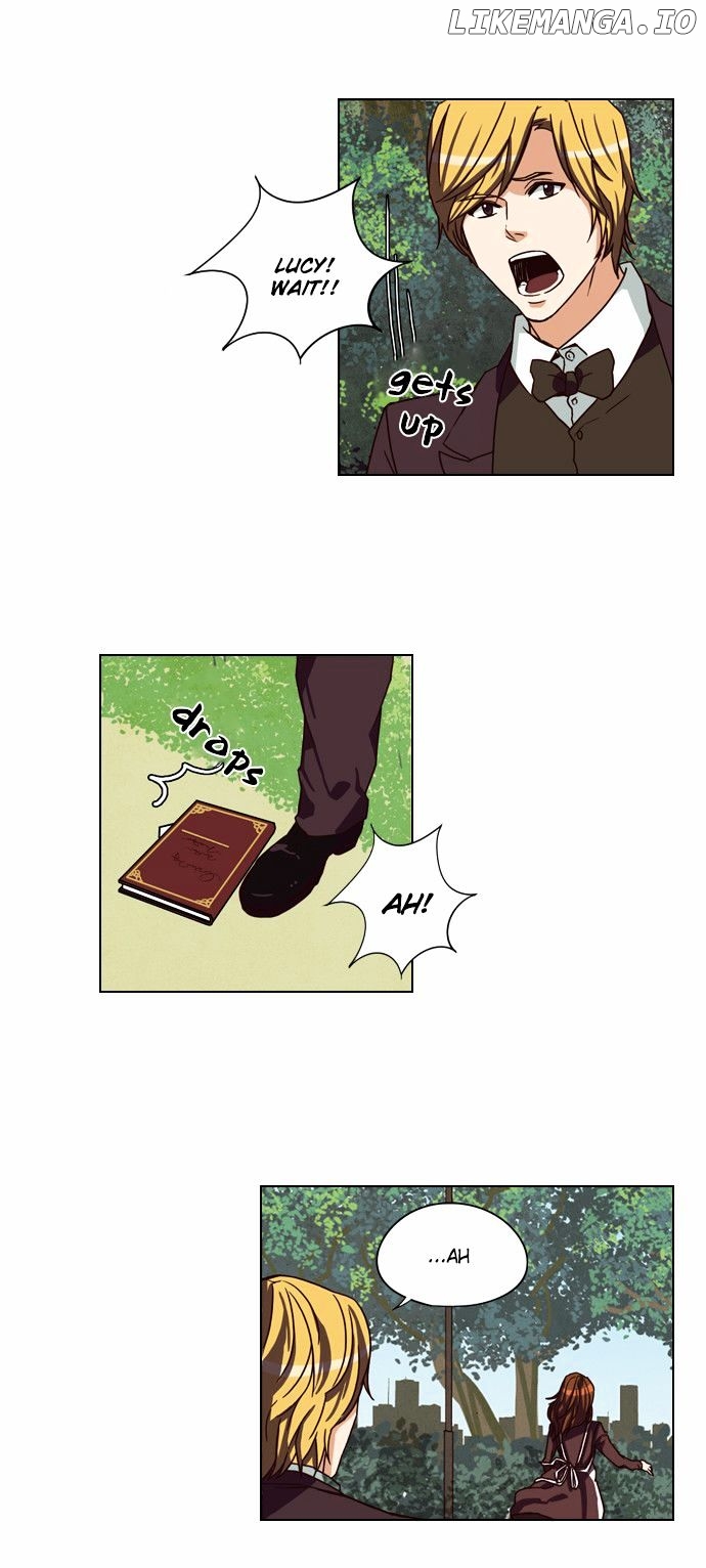 Serendipity – Manga chapter 47 - page 15