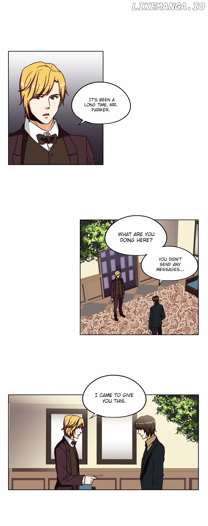 Serendipity – Manga chapter 47 - page 19