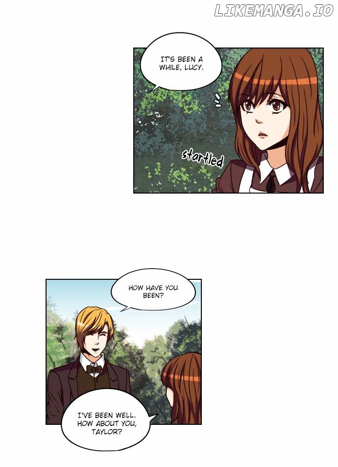 Serendipity – Manga chapter 47 - page 2