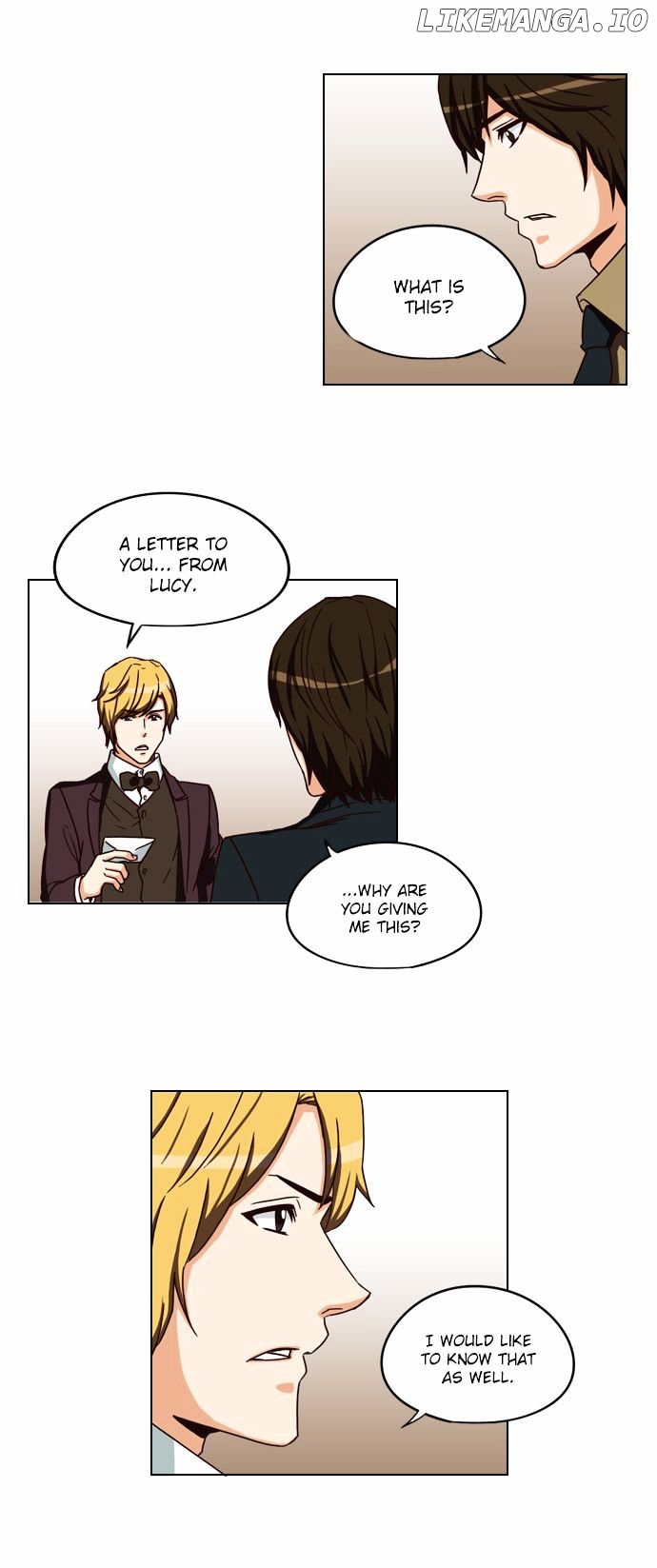 Serendipity – Manga chapter 47 - page 20