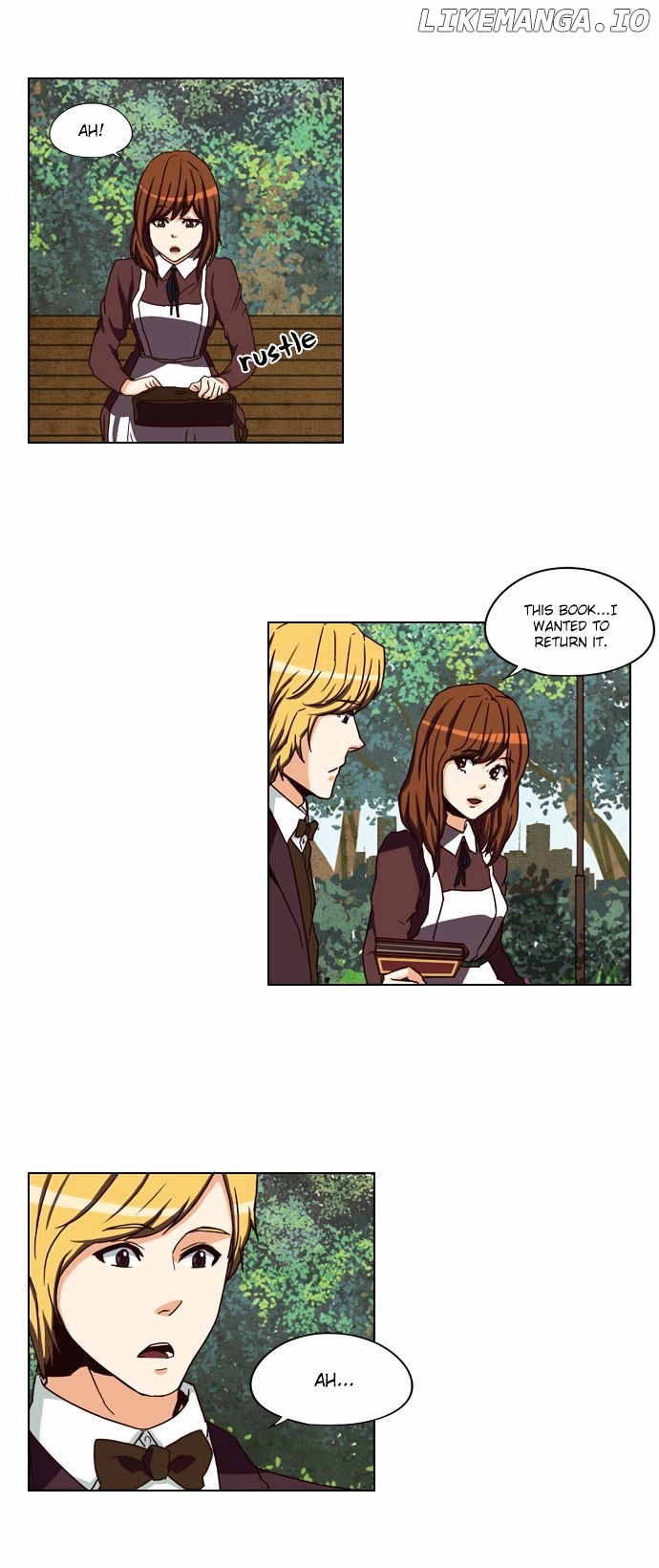 Serendipity – Manga chapter 47 - page 4