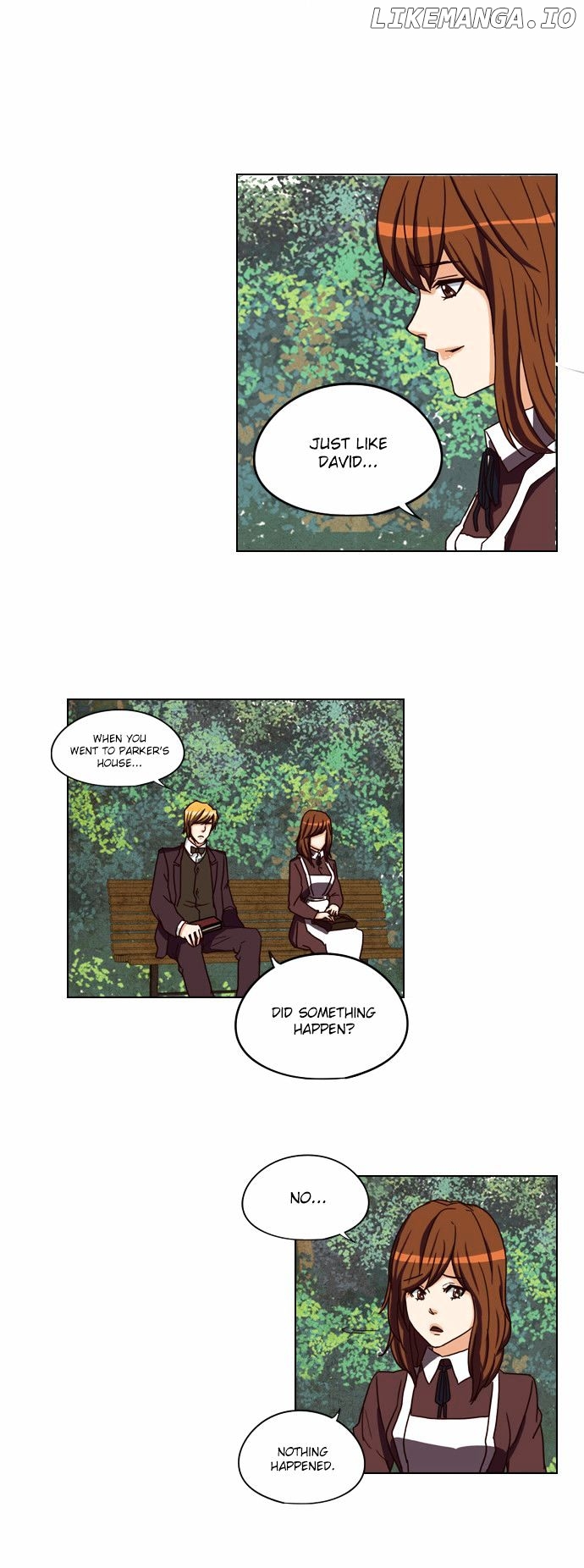 Serendipity – Manga chapter 47 - page 8