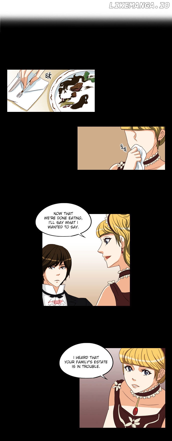 Serendipity – Manga chapter 28 - page 10