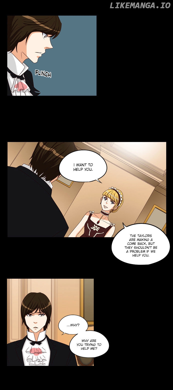 Serendipity – Manga chapter 28 - page 11