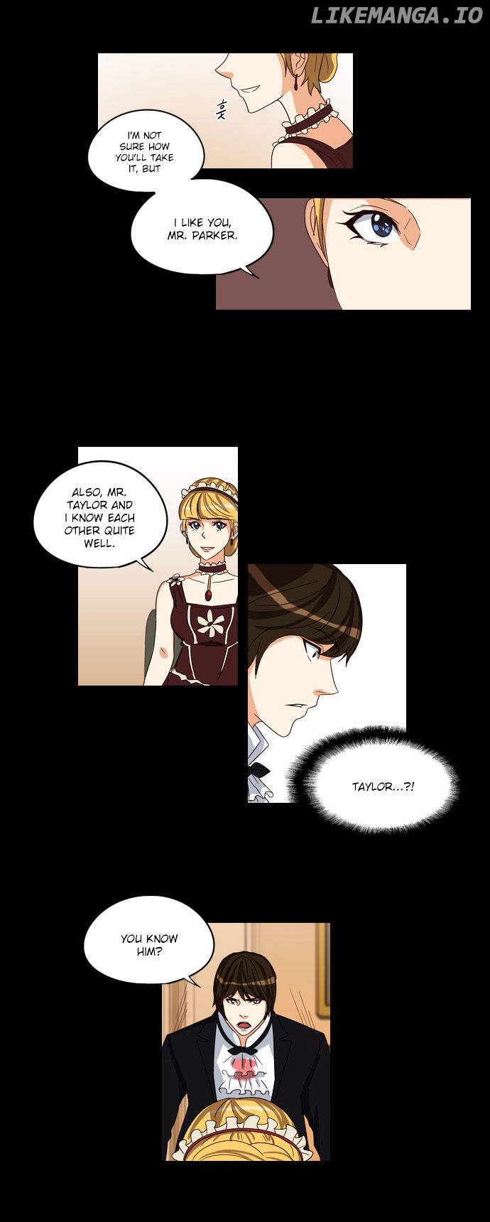 Serendipity – Manga chapter 28 - page 12