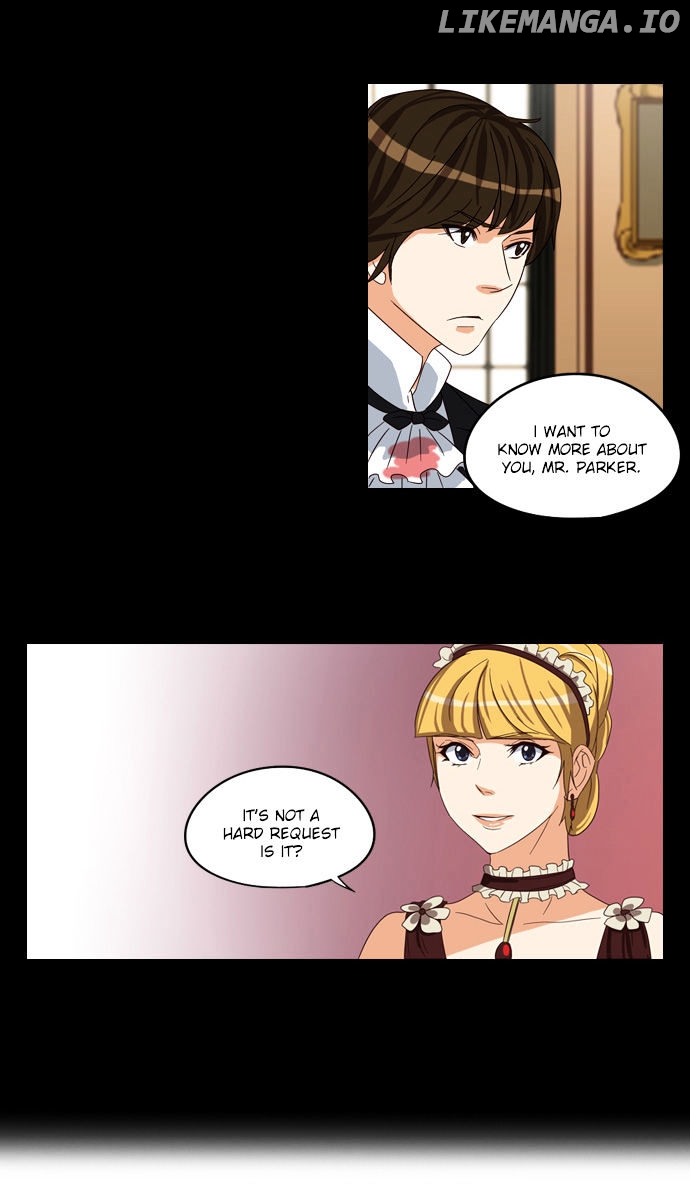 Serendipity – Manga chapter 28 - page 14