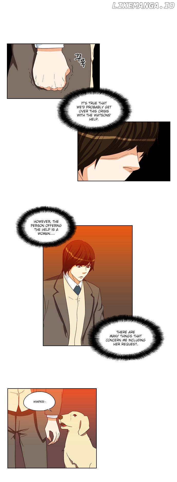 Serendipity – Manga chapter 28 - page 15