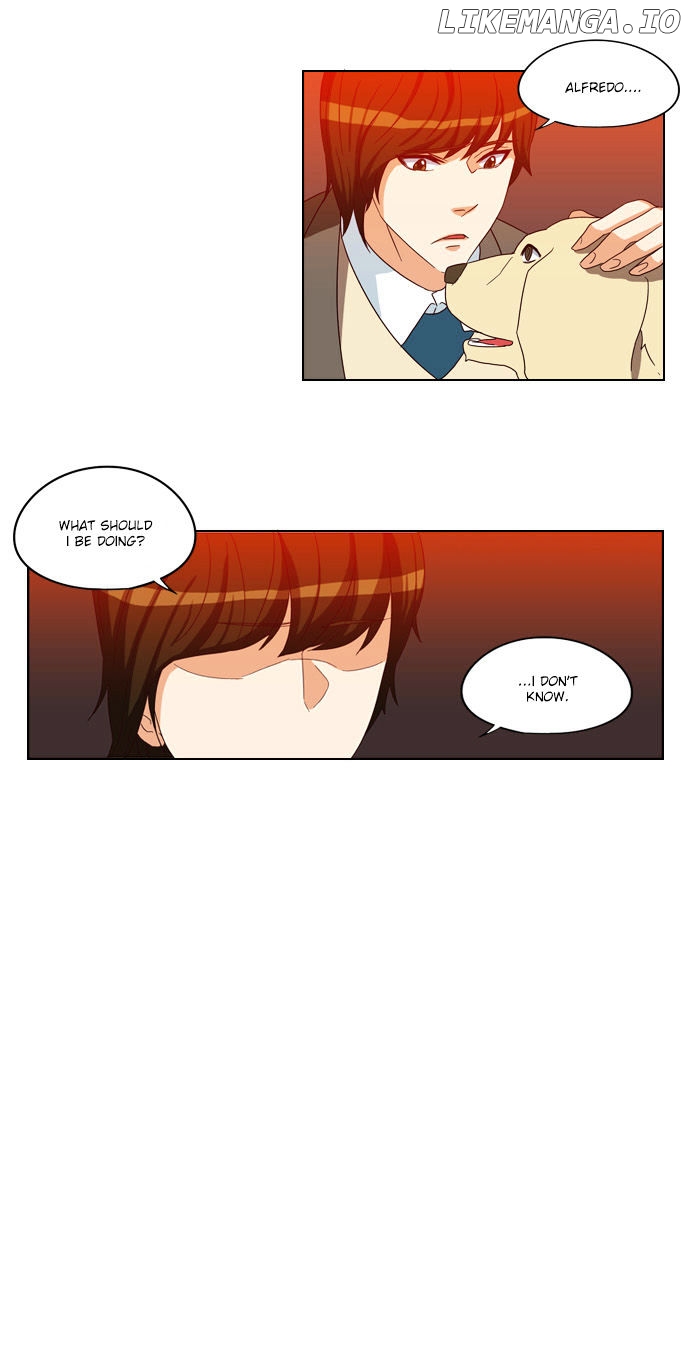 Serendipity – Manga chapter 28 - page 16