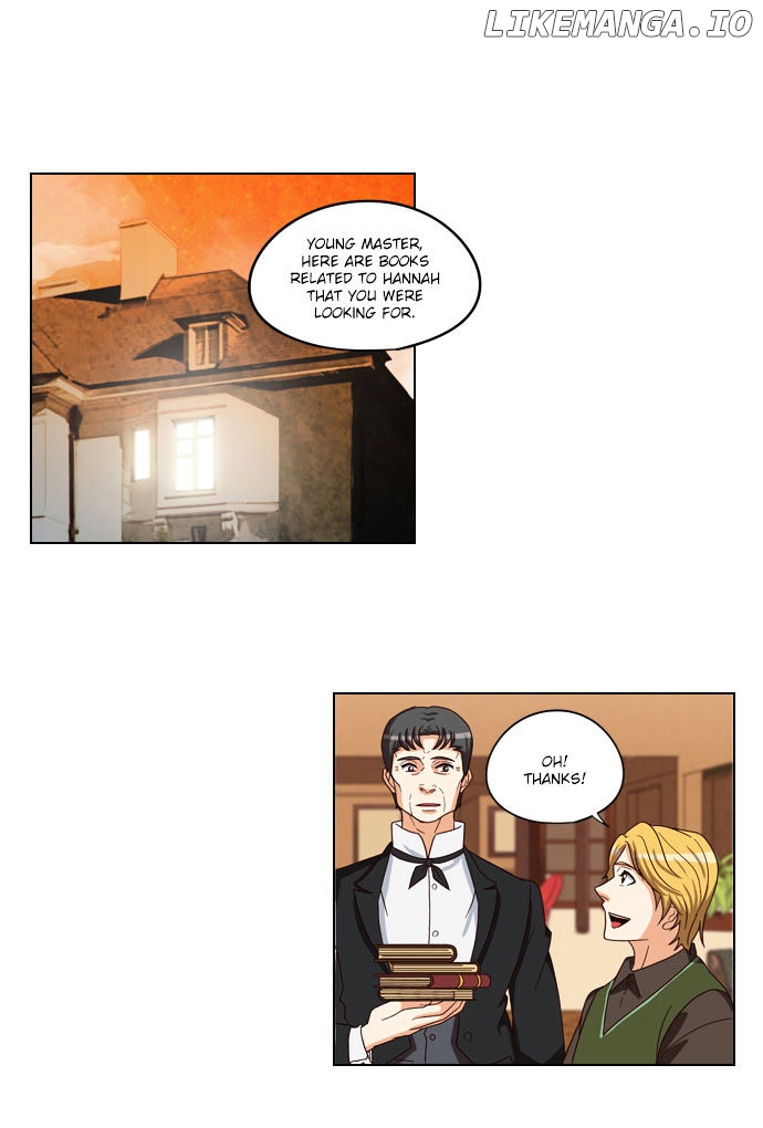 Serendipity – Manga chapter 28 - page 17