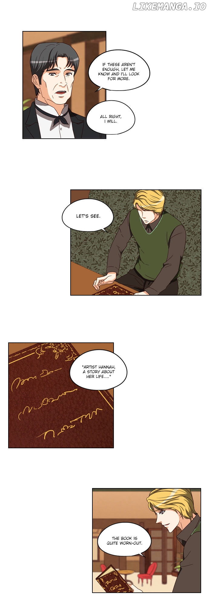 Serendipity – Manga chapter 28 - page 18