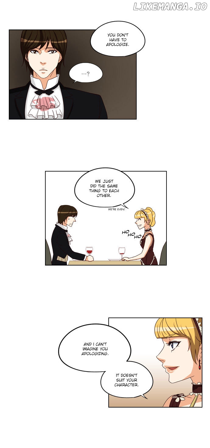 Serendipity – Manga chapter 28 - page 6