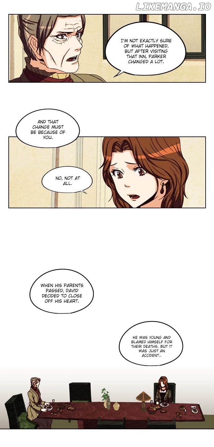 Serendipity – Manga chapter 46 - page 10