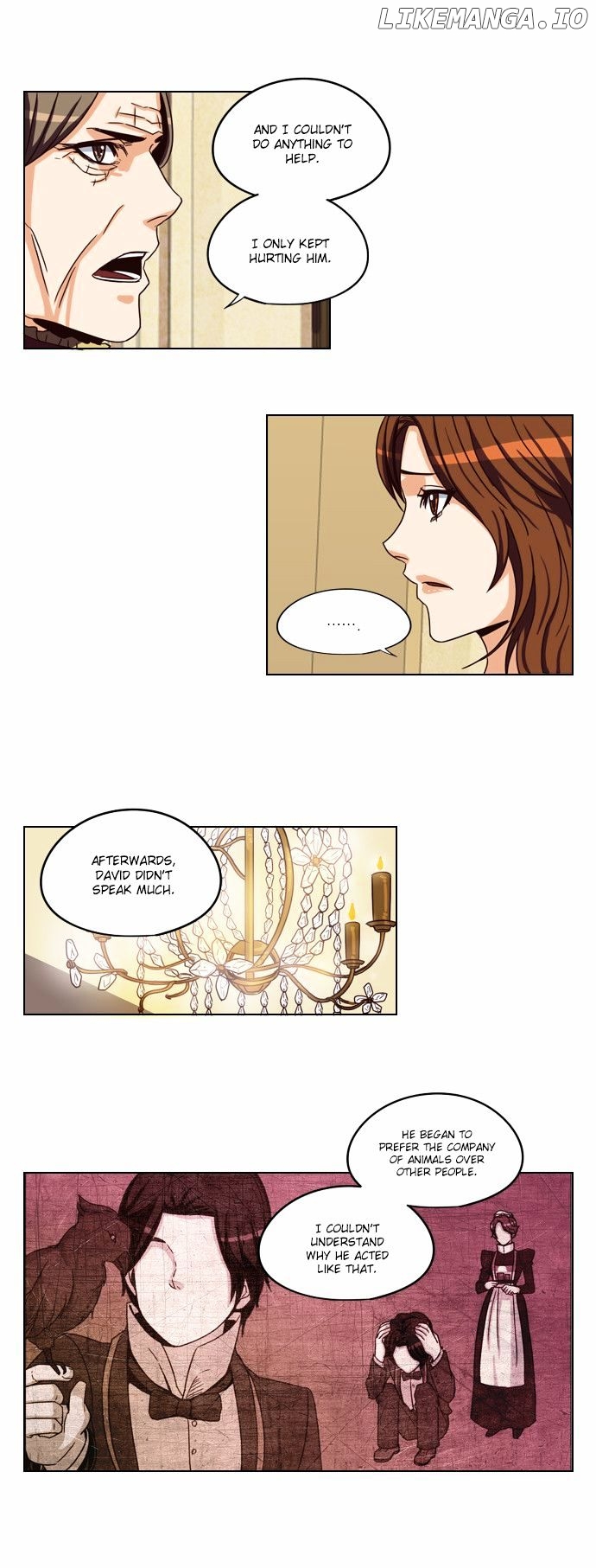 Serendipity – Manga chapter 46 - page 11