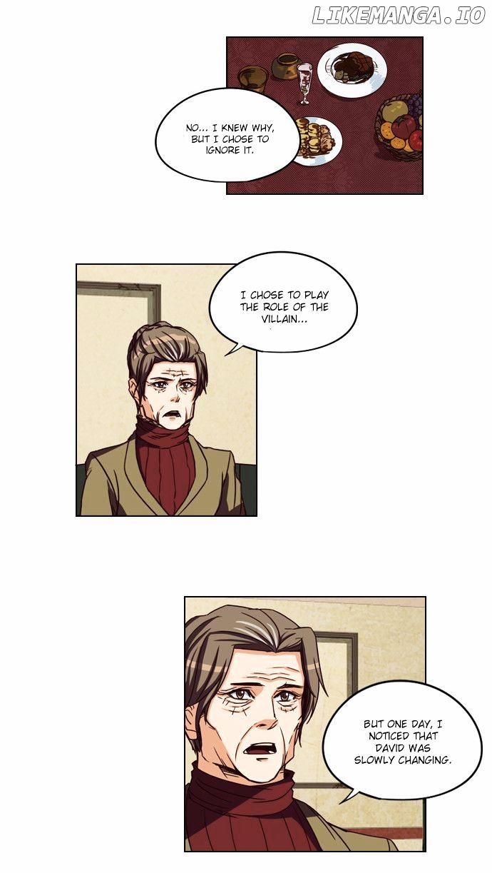 Serendipity – Manga chapter 46 - page 12