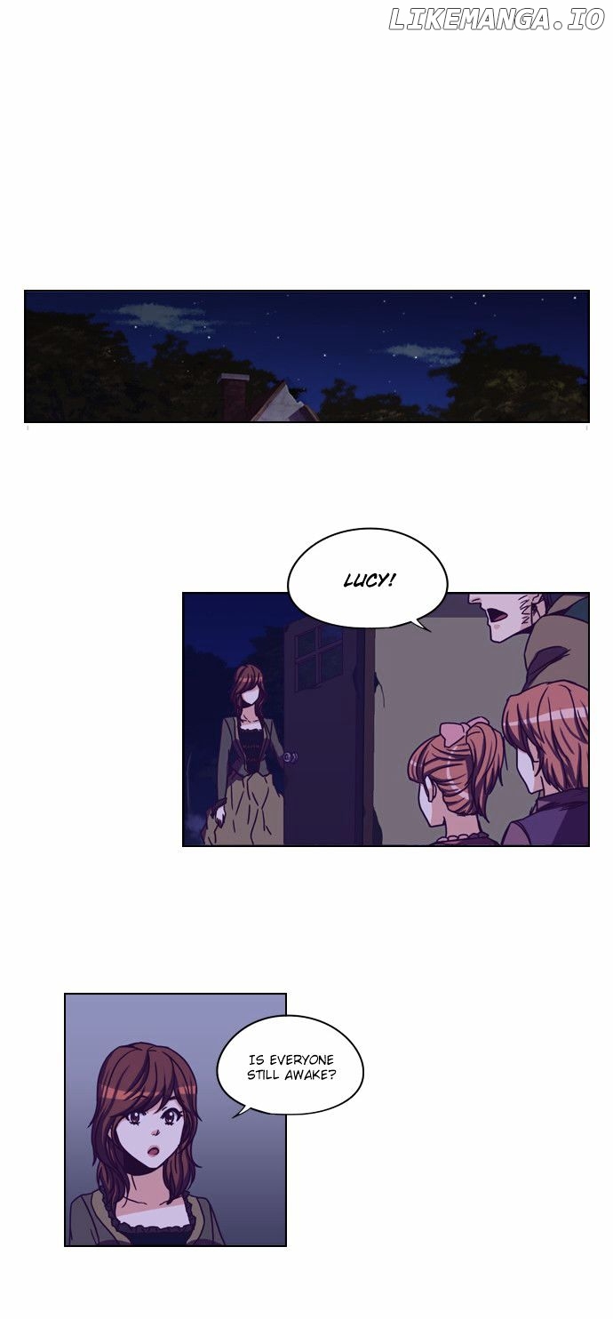 Serendipity – Manga chapter 46 - page 17