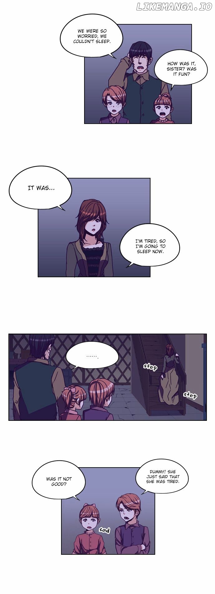 Serendipity – Manga chapter 46 - page 18