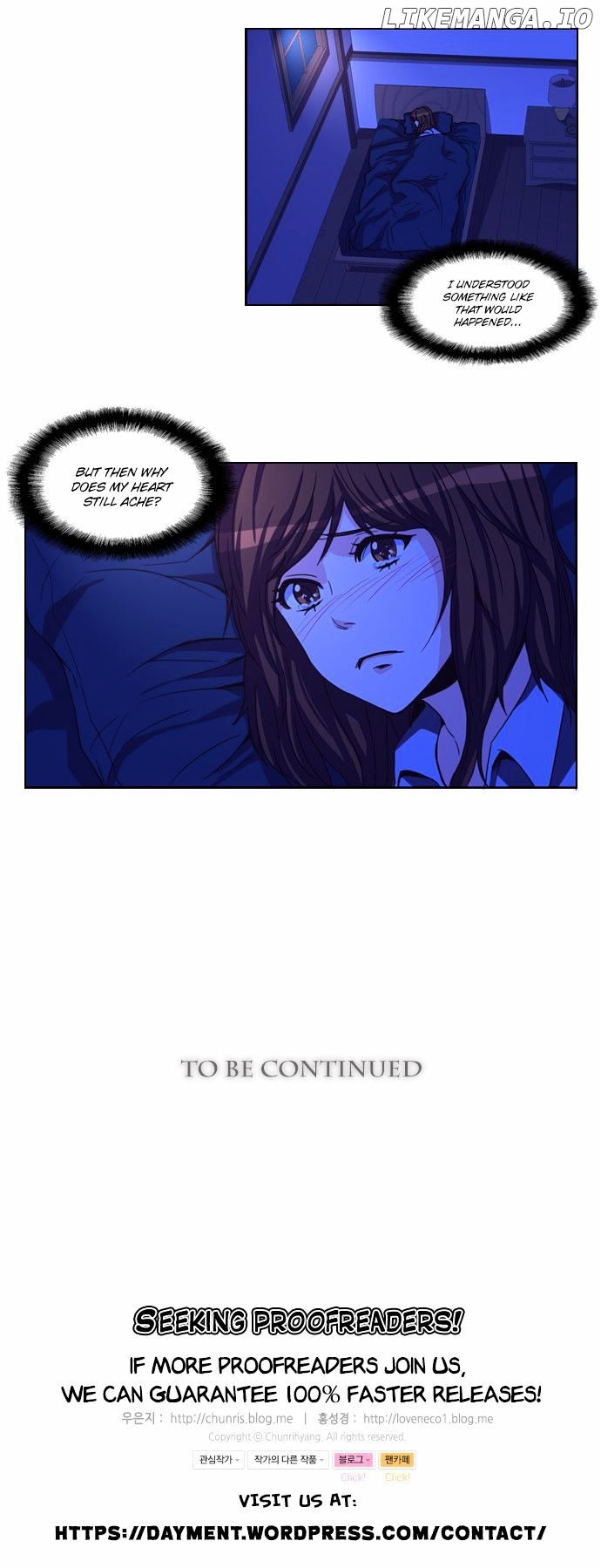 Serendipity – Manga chapter 46 - page 20
