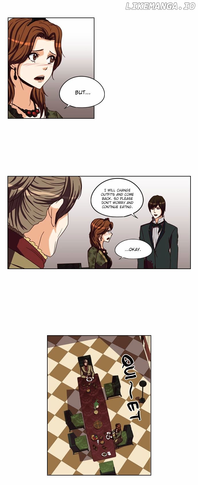 Serendipity – Manga chapter 46 - page 4