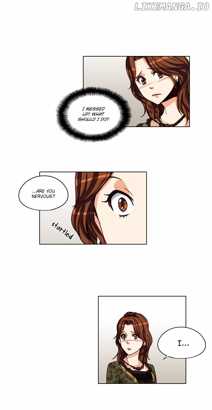 Serendipity – Manga chapter 46 - page 5