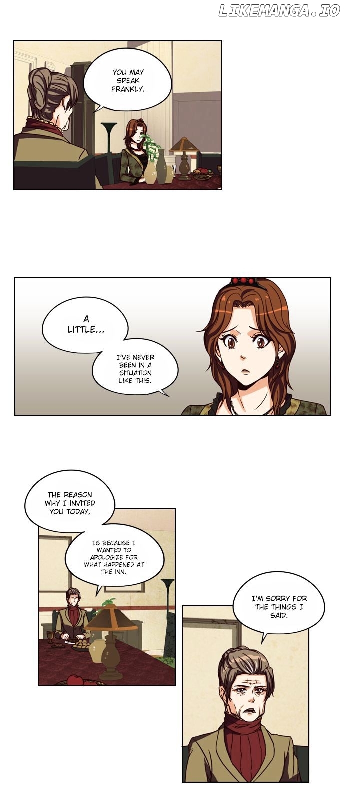 Serendipity – Manga chapter 46 - page 6