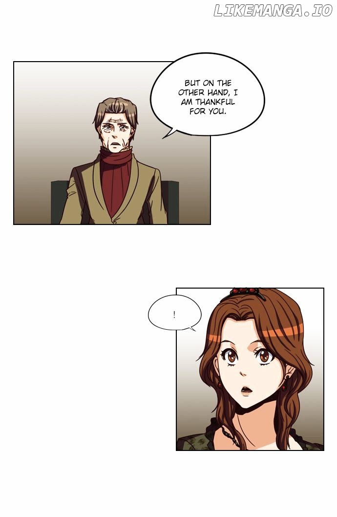 Serendipity – Manga chapter 46 - page 9