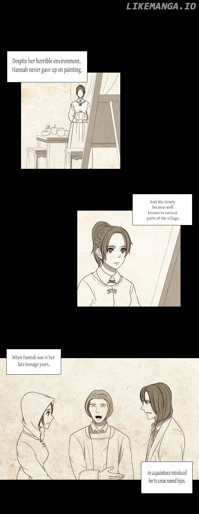 Serendipity – Manga chapter 29 - page 1