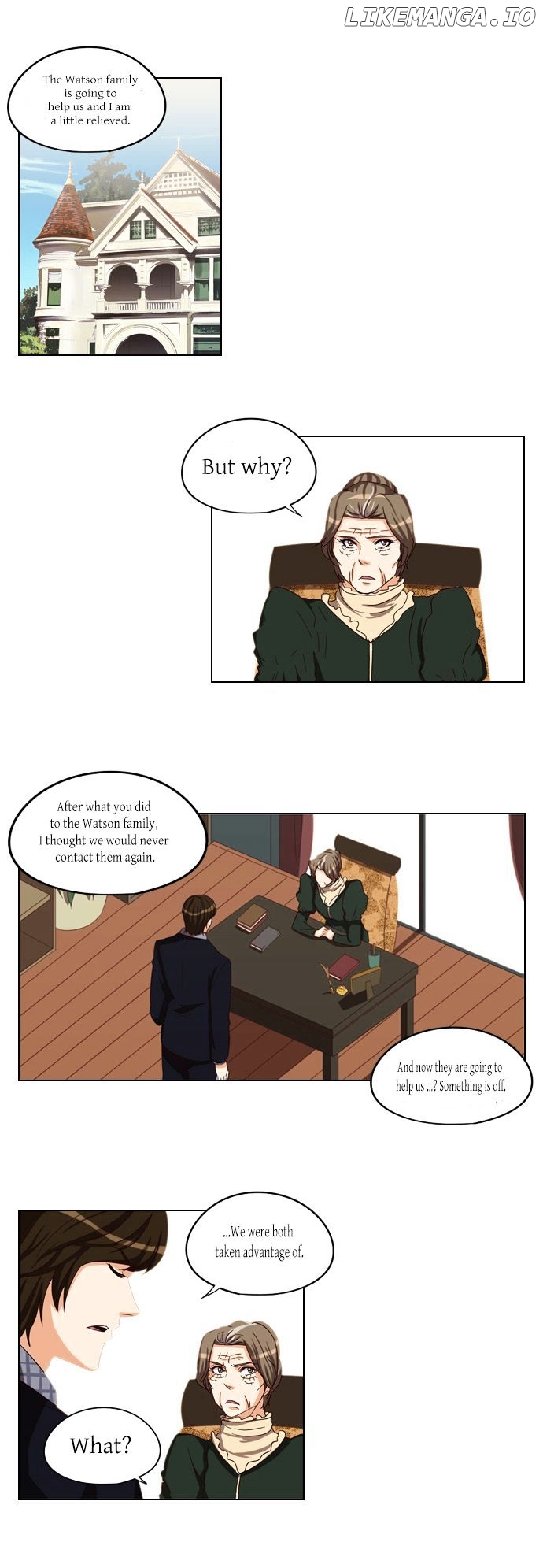 Serendipity – Manga chapter 29 - page 10