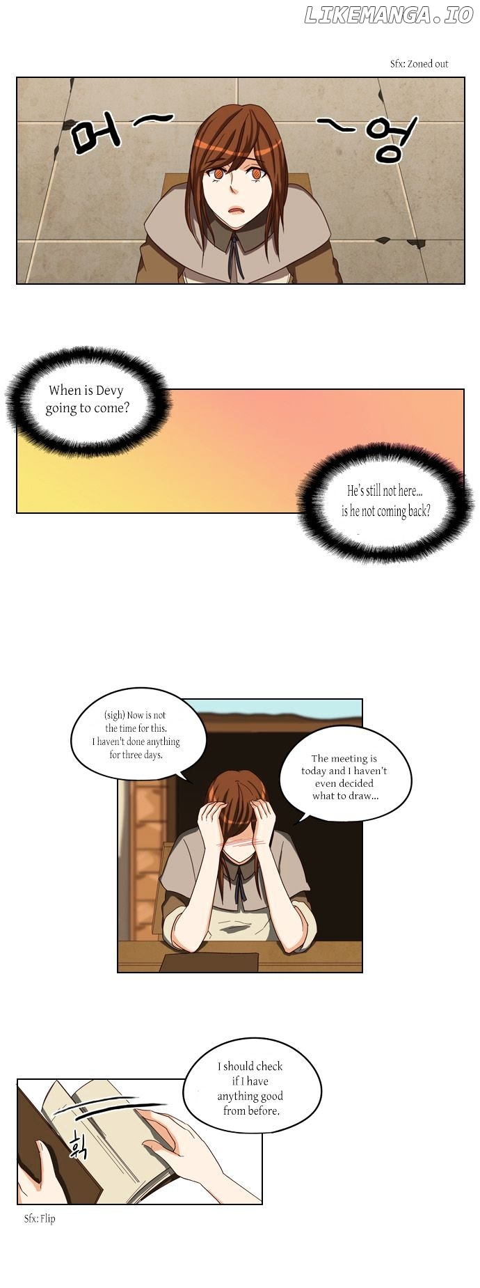 Serendipity – Manga chapter 29 - page 15